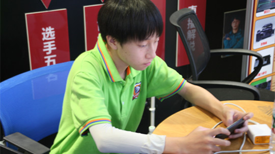 <b>轉(zhuǎn)學逐夢，競技新華</b>