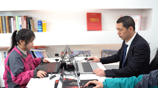 <b>VR建筑專業(yè)學姐告訴你：成績不是一切！真技術(shù)更是真本事</b>