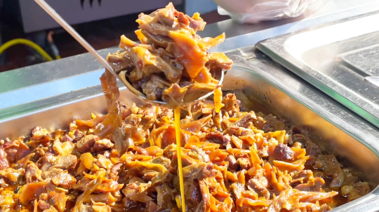 <b>同學們深夜慎點！“舌尖上的新華”來啦~</b>