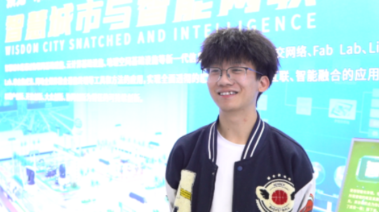 <b>優(yōu)秀學子|全新起點，再度逐夢</b>