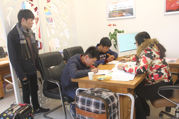 互聯(lián)網(wǎng)+時(shí)代，2016春季報(bào)名火熱進(jìn)行中