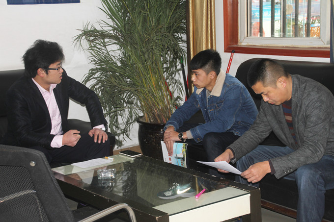 互聯(lián)網(wǎng)+時(shí)代，2016春季報(bào)名火熱進(jìn)行中