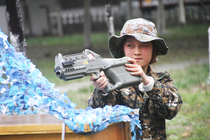 《太陽(yáng)的后裔》，IT特種兵忍你很久啦！
