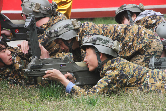 《太陽(yáng)的后裔》，IT特種兵忍你很久啦！