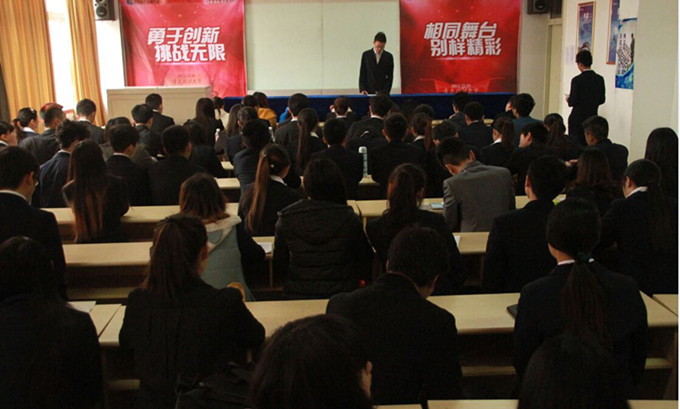 第六屆職業(yè)生涯規(guī)劃演講大賽，來(lái)啦！