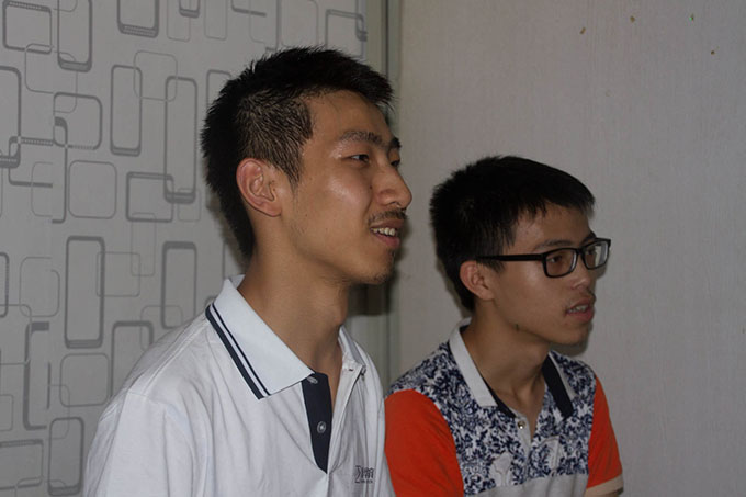 以夢(mèng)為馬  不負(fù)韶華