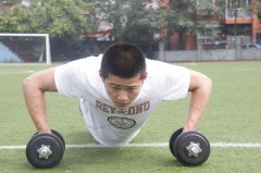 <b>羅超：生活離不開技術(shù)，生命離不開運動</b>