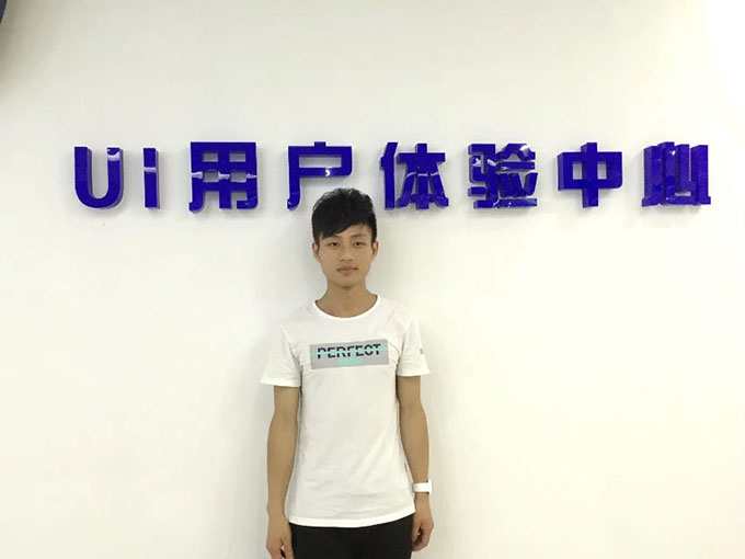 最重要是選對了學校，選對了專業(yè)