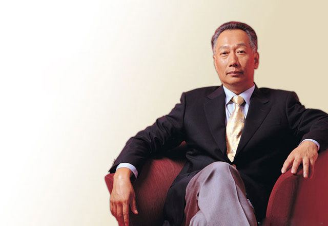 郭臺銘：創(chuàng)業(yè)，錢不是核心問題