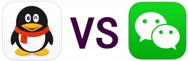 為什么95后更喜歡用QQ而不是微信？