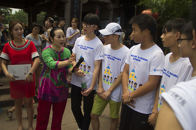 IT夏令營(yíng)，快樂(lè)和成長(zhǎng)與我們同行