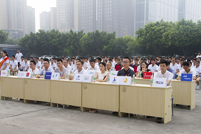 定向委培描繪新篇章，榮譽校友分享真經驗