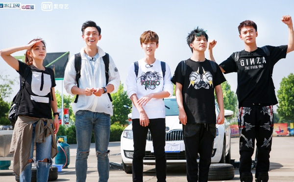 強(qiáng)勢(shì)來襲！《我去上學(xué)啦》新華篇即將開播