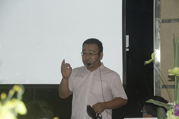 老師來了，大牛導(dǎo)師分享“互聯(lián)網(wǎng)+”模式的落地