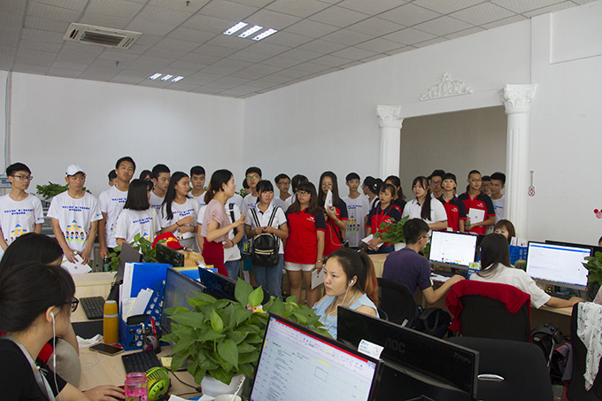 新華夏令營(yíng)第二季，火爆開營(yíng)啦！