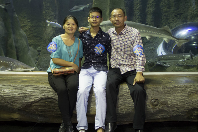 夏令營(yíng)第二季，新華學(xué)子一起遨游海洋王國(guó)