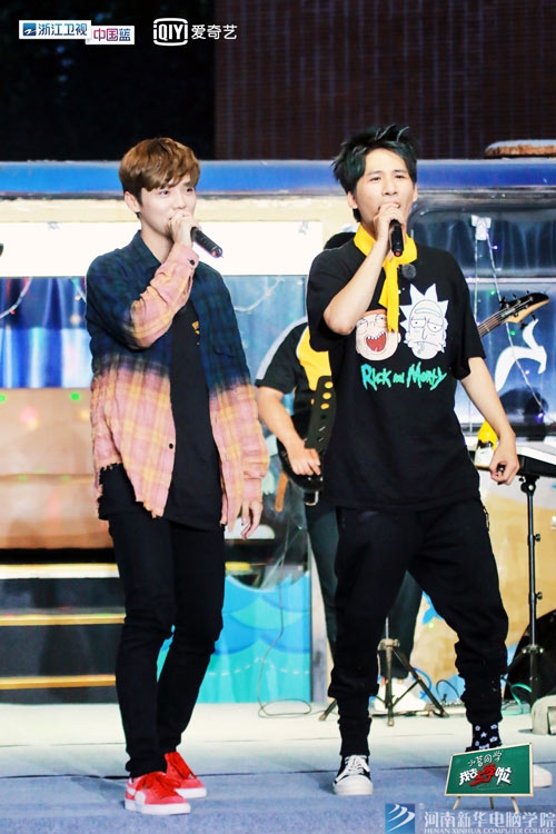 《我去上學(xué)啦2》完美收官 草地音樂(lè)節(jié)嗨翻新華