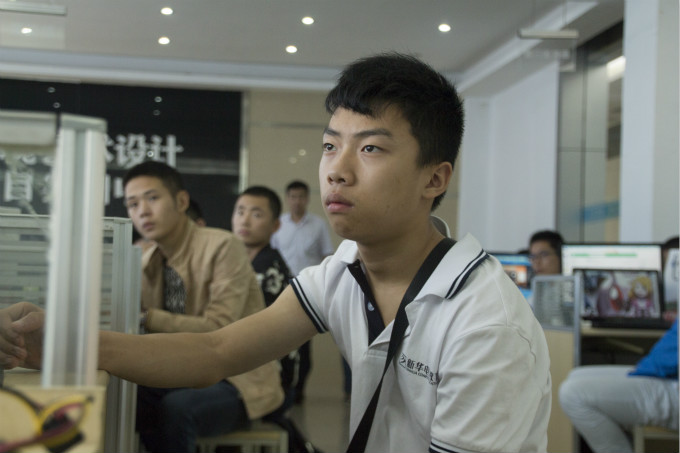 董睿：夢(mèng)想不設(shè)限，越努力越幸運(yùn)