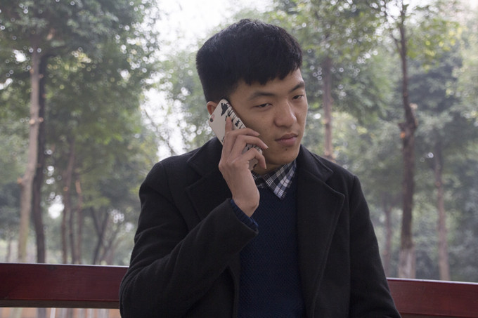 陳黎光：曾經(jīng)的網(wǎng)癮少年，如今的三好學(xué)生