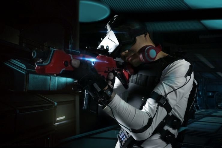 硬件百家爭鳴 內(nèi)容制作將成VR新戰(zhàn)場