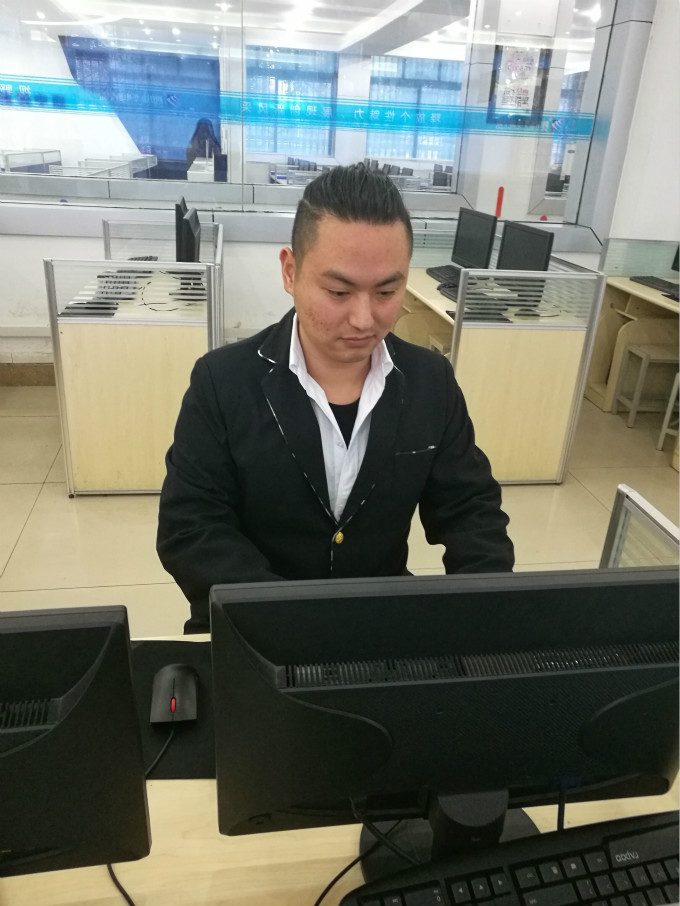 從質(zhì)量管理員到淘寶店家，如今再次返回校園