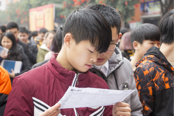 讓夢(mèng)想在新華綻放，是姐姐對(duì)他的期待