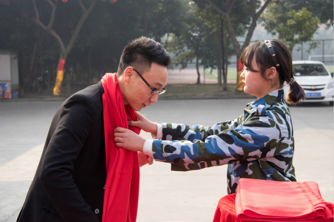 榮譽校友見面會，讓夢想離得更近一點