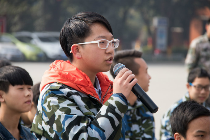 榮譽校友見面會，讓夢想離得更近一點