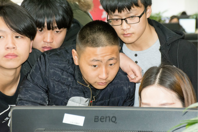 走進(jìn)京東，感受互聯(lián)網(wǎng)公司的魅力