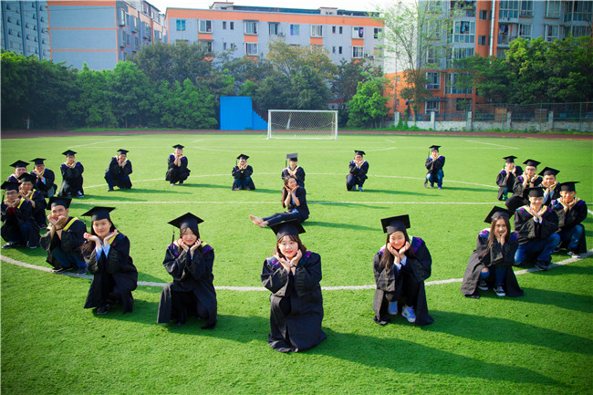 畢業(yè)了：感恩母校，放飛夢(mèng)想！