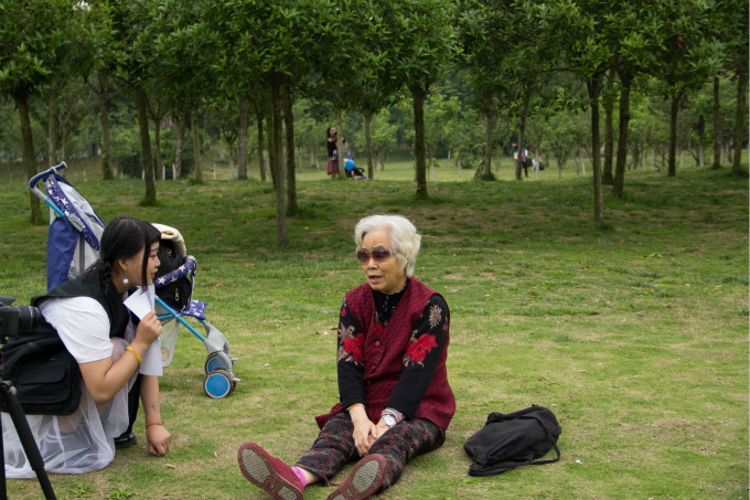 在母親節(jié)來臨之際，他們有些話想對母親說