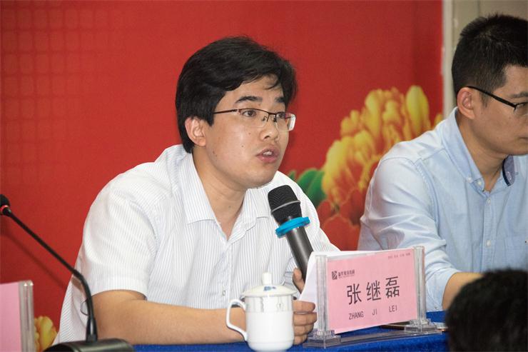 西華師范大學(xué)校企合作實(shí)訓(xùn)在我院正式啟動