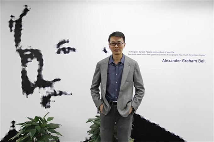 塞賓創(chuàng)始人張德明: 千里之外的“聲”臨其境