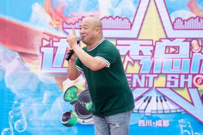 達人秀總決賽，巴蜀笑星傾情助陣