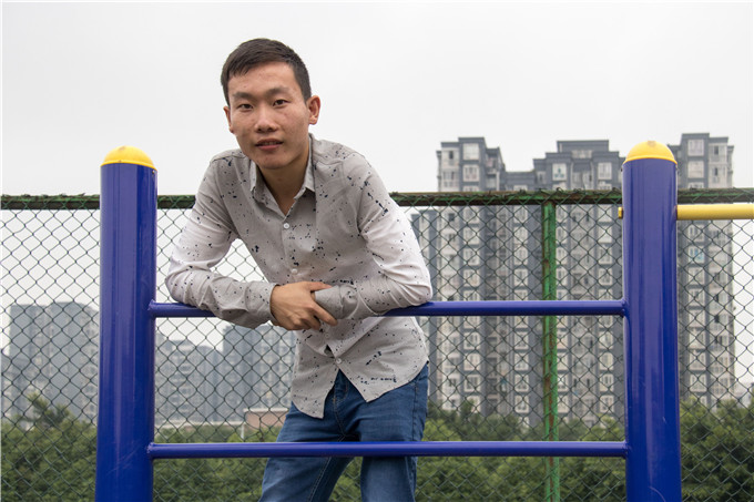 愛上一座城，種下一顆夢的種子