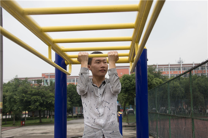 愛上一座城，種下一顆夢的種子