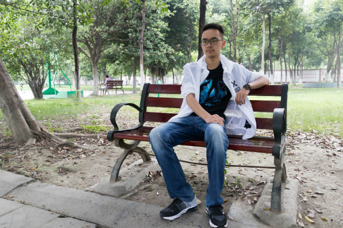 愛好，是獲得知識成就事業(yè)的第一步