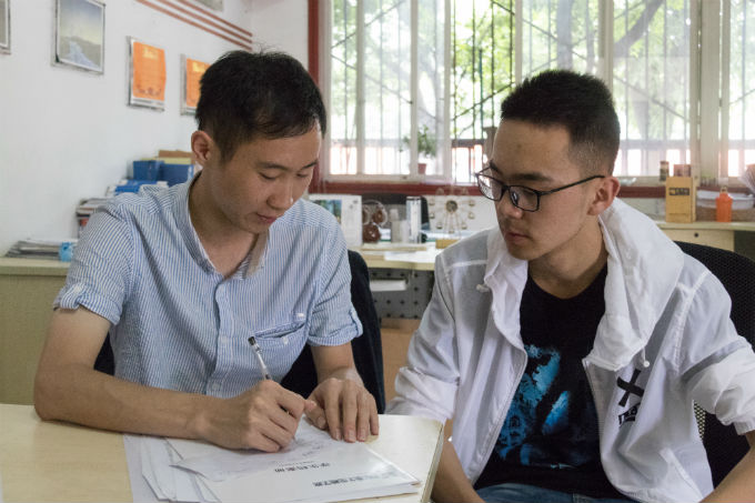 愛好，是獲得知識成就事業(yè)的第一步