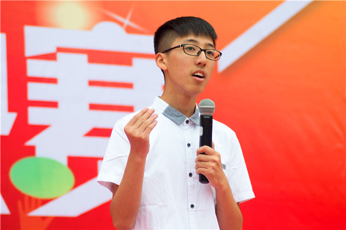 第七屆職業(yè)生涯演講比賽圓滿(mǎn)落幕