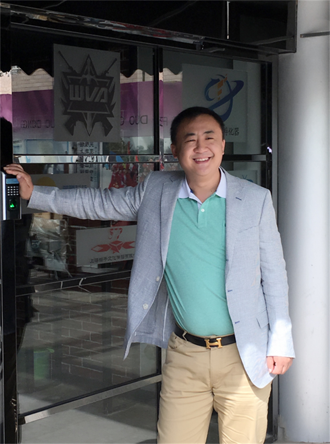 WVA創(chuàng)始人空降成都，將在新華進行VR電競交流會