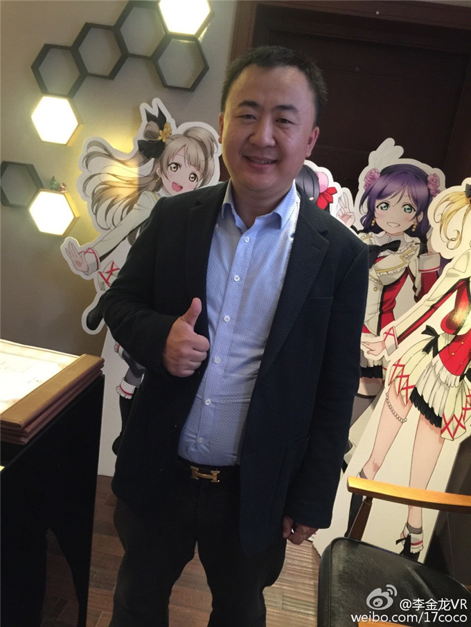 競技時代CEO李金龍老師已抵蓉，下午開講！