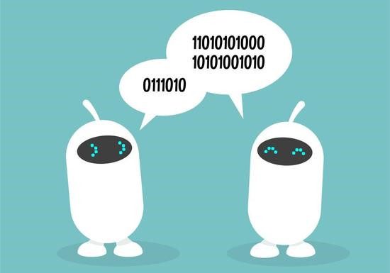 學電腦有什么前途，人工智能＂創(chuàng)造＂語言