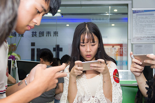 王者已定，學(xué)院王者榮耀大賽圓滿結(jié)束