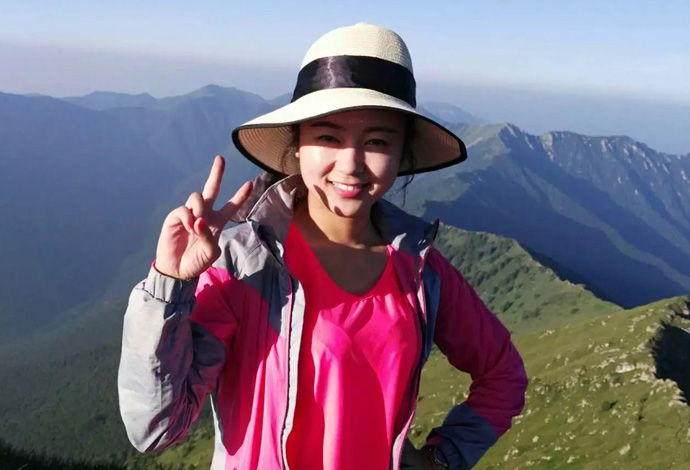 唯有堅持，方能成功