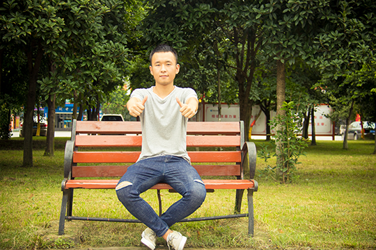 來(lái)校，就是要學(xué)習(xí)知識(shí)技能