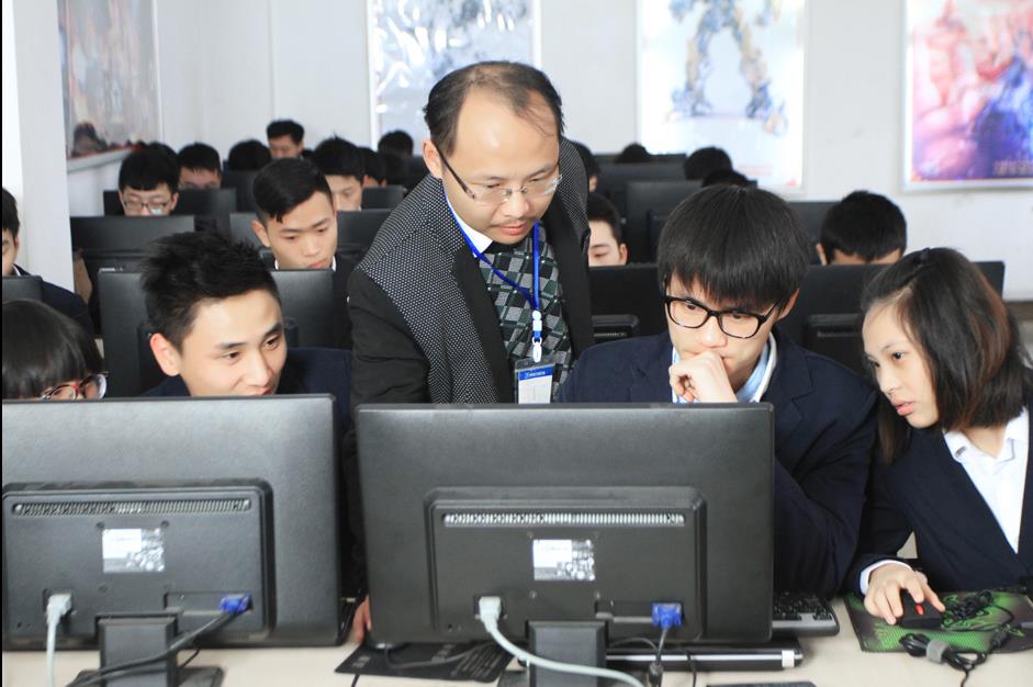 職校生為何是企業(yè)爭搶的“香餑餑”