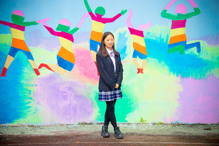 “我喜歡敲鍵盤，這是個(gè)互聯(lián)網(wǎng)時(shí)代”