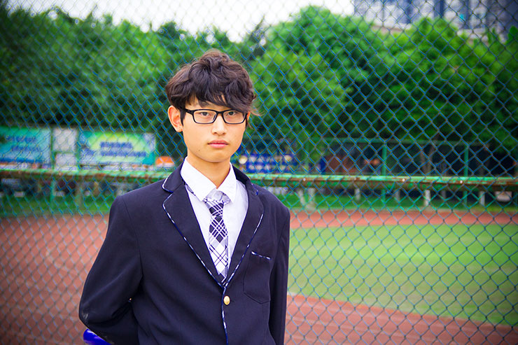 為動(dòng)漫設(shè)計(jì)的夢(mèng)想而來