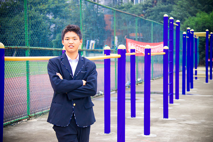 學校環(huán)鏡不錯，實踐課程很多