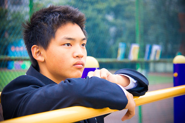 學校環(huán)鏡不錯，實踐課程很多